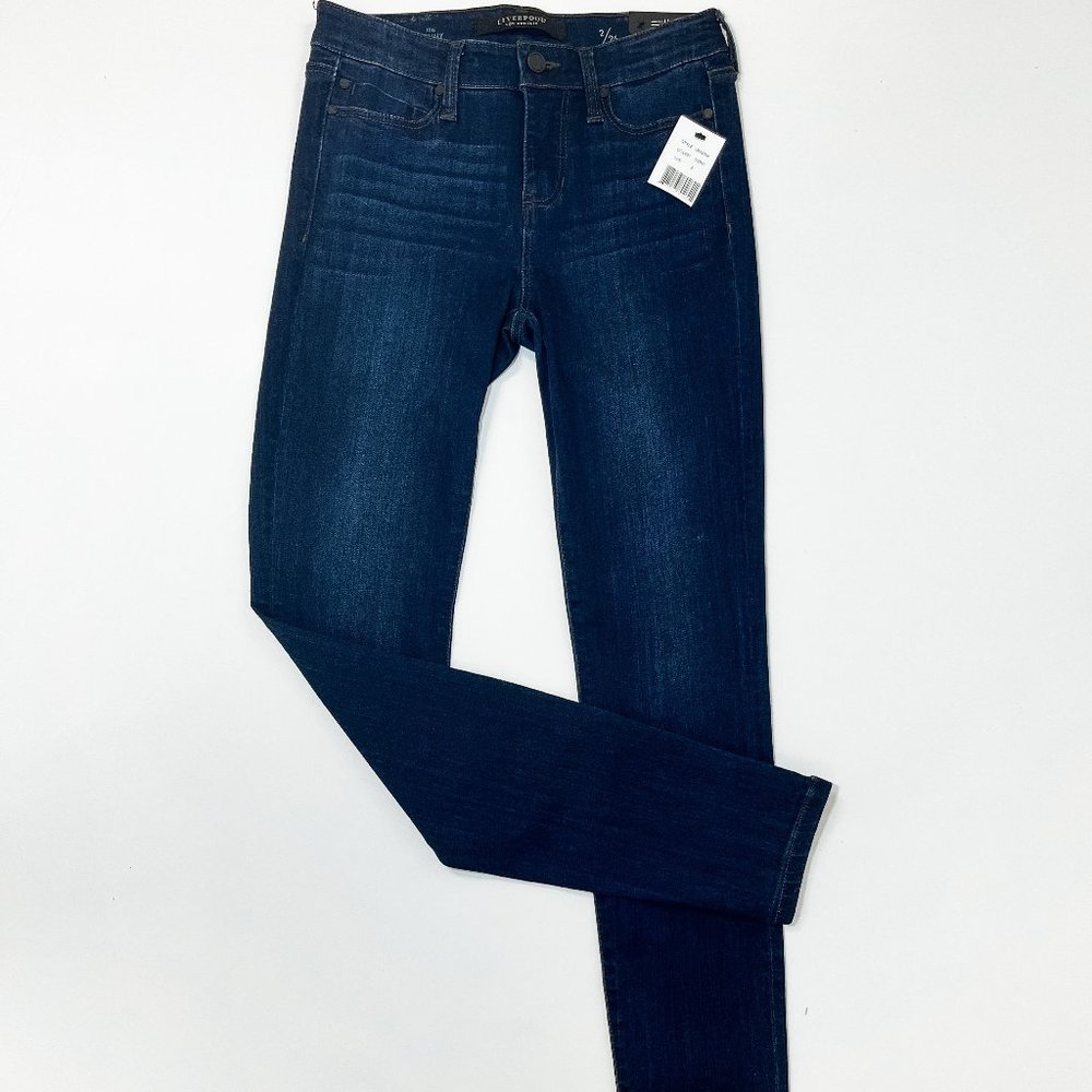 DOHY Abby Skinny Jeans (Liverpool)